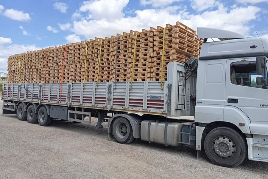 Şarkikaraağaç Euro Palet Fiyatları